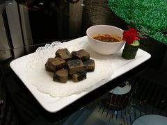 寿县过油臭豆腐-寿州大饭店·餐厅