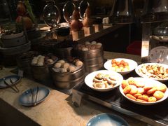 -美盛喜来登大酒店-盛宴标帜餐厅
