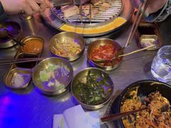 -釜山火炉·海鲜烤肉(紫藤路店)