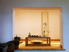 -乐领拈花溪·林涧食韵
