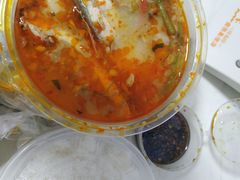 -三爷糟粕醋·鲜鱼汤·海南特色小吃(新华南路店)