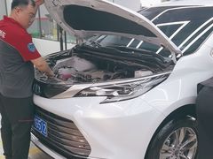 -哈贝卡汽车服务连锁(高新二路店)