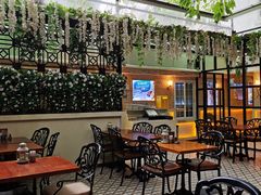 露天位-MADO冰淇淋咖啡馆(淘金店)