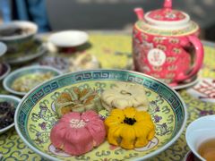 -宫事颐庭·老佛爷贵寿下午茶(颐和园店)