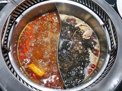 鸳鸯锅-臻牧壹品雪花牛肉火锅(大兴九臻店)