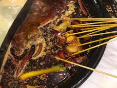-XiaoJunGan Hotpot 钢管厂五区小郡肝火锅串串香