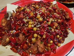 -川堂风·跷脚牛肉·乐山爆炒(宝山日月光店)