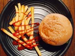 牛肉汉堡-么哈MOJAR(北京五道口店)