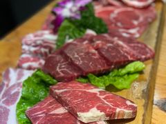-金顺碳烤肉(1号店)