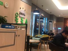 -德克士餐厅(万达店)