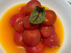 VC沙棘果-0776食堂·京城创意菜(七里庄店)