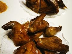 脆皮乳鸽-泰河谷·豆捞