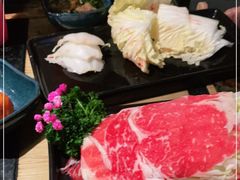 -湊湊火锅·茶憩(上海合生汇店)