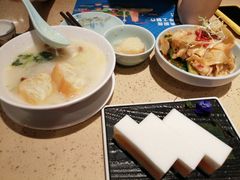 香芒夹心椰汁糕-点都德(春熙路群光广场店)