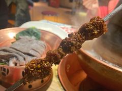 -京涮铜锅涮肉(华贸店)