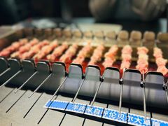 -很久以前羊肉串(望京万象汇店)