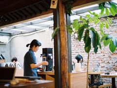 大堂-VOYAGE COFFEE(北锣鼓巷店)