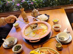-民食香·腊排骨野生菌美食(木府店)