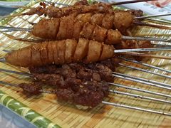 -羊家胡同·龙虾烧烤火锅(龙汇路店)