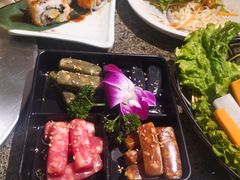 -梦山水日本烧肉(五四广场店)