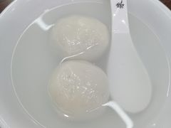 鲜肉汤团-朱新年·苏式汤团·面点(北寺塔店)