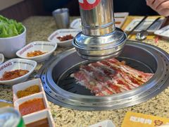 -安又胖韩国烤肉(美罗城店)