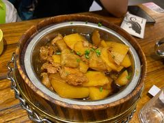 毕加索土豆-苹果树下艺术餐厅(通州店)