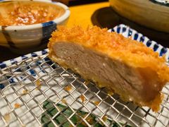 里肌猪排套餐-堂本家洋食别馆·炸猪排(中心城店)