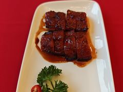 蜜汁叉烧（小份）-利苑酒家(金宝店)