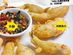 -美未居·老字号·地道顺德菜·桑拿鸡·鱼生(容桂店)