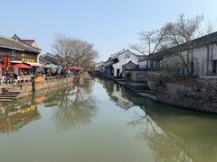 -鸣鹤古镇
