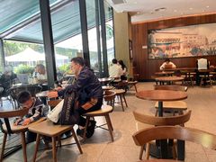 -星巴克(深圳欢乐颂店)