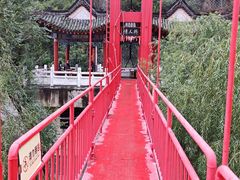 -汉中石门栈道景区