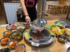 -姜虎东白丁烤肉(虹桥天地店)