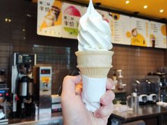 甜筒-麦当劳(中二横路店)