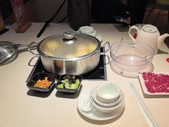 -潮泰牛肉火锅 · 创于1992年(车公庙店)