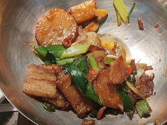 -绿茶餐厅(天津天河城店)