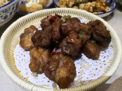 椒盐排骨-兔爸私家小厨(新北万达店)