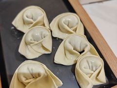海鲜馄饨-帝皇海海鲜豆捞(桐泾商务广场店)
