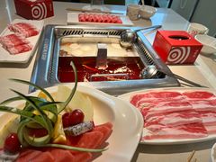 -海底捞火锅(上元大街店)