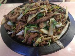 -烤肉宛饭庄(南礼士路店)