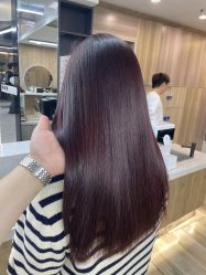 -奈川烫染Salon
