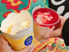 -麦当劳(哈西万达店)