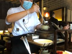 -盡膳口福·百年汤方火锅(科华北路店)
