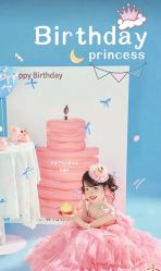 -雅尼·亚米儿童摄影美学馆(汉阳店)