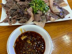 -延边民俗村狗肉馆(重庆胡同店)