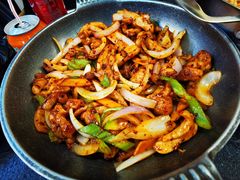 -喔爸韩国美食(慈溪银泰店)