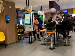 -麦当劳(新达汇三林店)