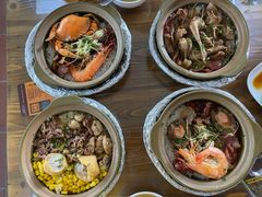 -崖口煲仔饭