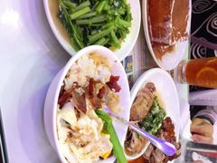 -澳门陈光记烧味饭店(郎家园店)